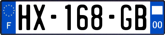 HX-168-GB