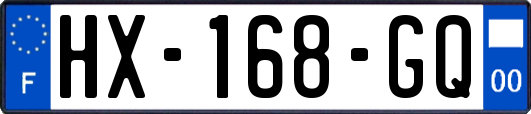 HX-168-GQ