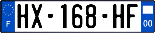 HX-168-HF