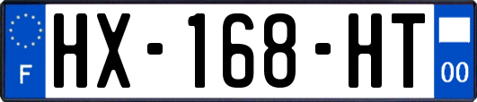 HX-168-HT