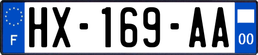 HX-169-AA