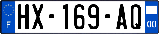 HX-169-AQ