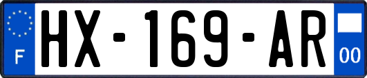 HX-169-AR