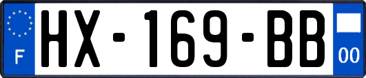 HX-169-BB