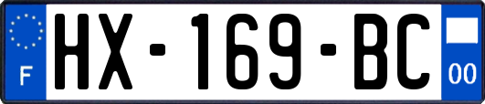 HX-169-BC