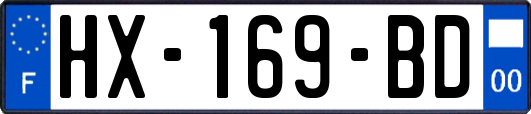 HX-169-BD