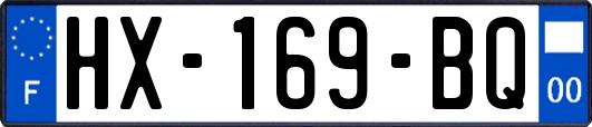 HX-169-BQ