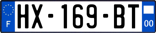 HX-169-BT