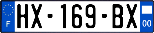 HX-169-BX
