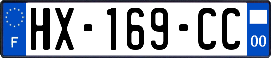 HX-169-CC