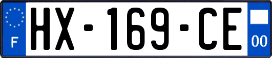 HX-169-CE