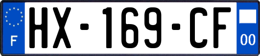 HX-169-CF