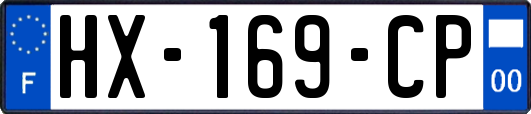 HX-169-CP