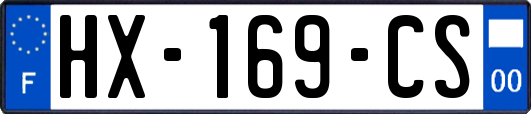 HX-169-CS