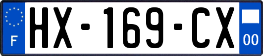 HX-169-CX