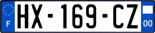 HX-169-CZ