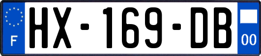 HX-169-DB
