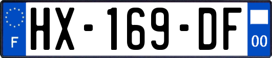 HX-169-DF