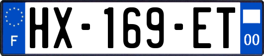 HX-169-ET