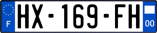 HX-169-FH