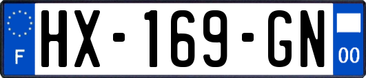 HX-169-GN