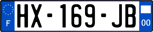 HX-169-JB