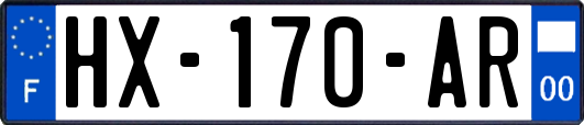 HX-170-AR