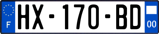 HX-170-BD