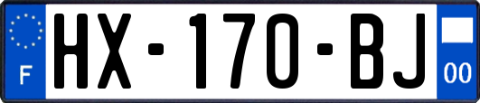 HX-170-BJ