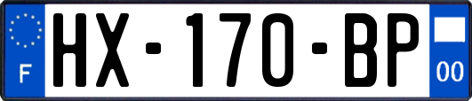 HX-170-BP
