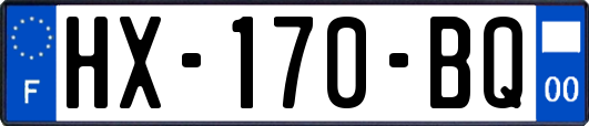 HX-170-BQ