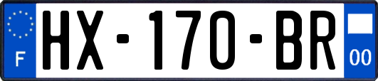 HX-170-BR