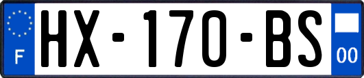 HX-170-BS