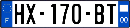 HX-170-BT