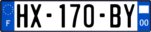HX-170-BY