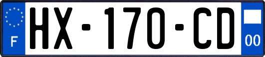 HX-170-CD