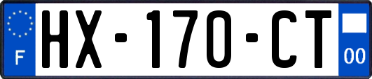 HX-170-CT