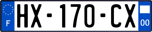 HX-170-CX
