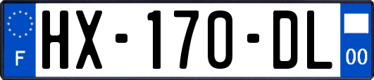 HX-170-DL