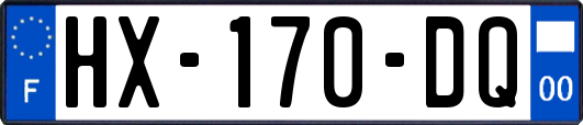 HX-170-DQ