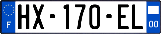 HX-170-EL