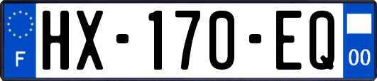 HX-170-EQ