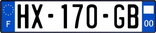 HX-170-GB