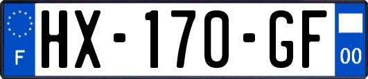 HX-170-GF