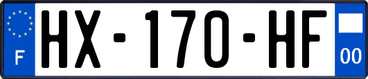 HX-170-HF