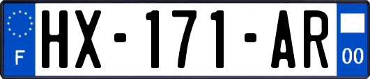 HX-171-AR