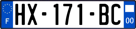 HX-171-BC