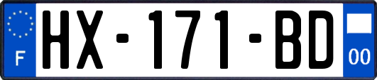 HX-171-BD