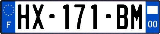 HX-171-BM