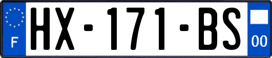 HX-171-BS
